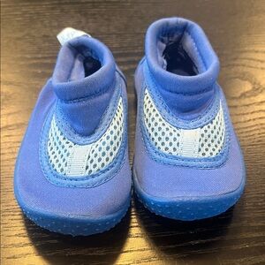 Blue Kids water shoes by iPlay